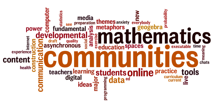 Mathematics Educator Community 68