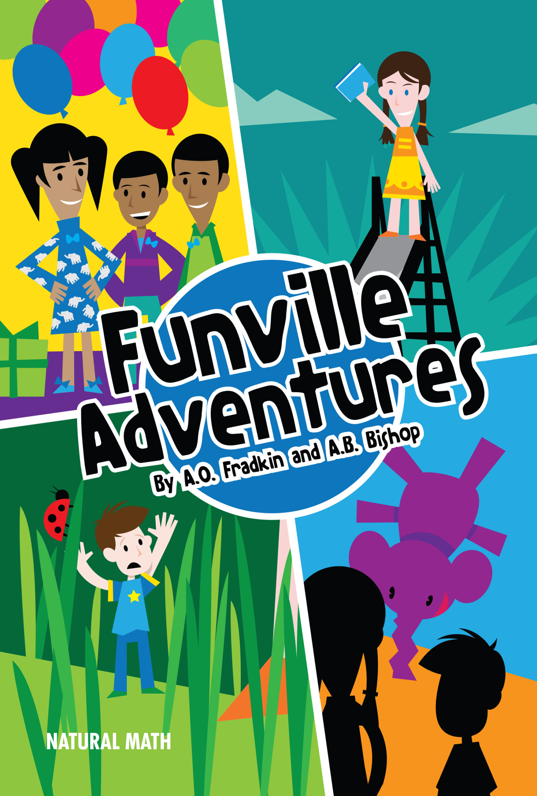Funville Adventures Cover